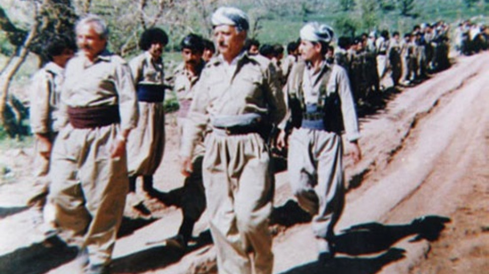 ANF | ک.ن.ک: دکتر قاسملو شهید کردستان و تمامی خلق کرد است